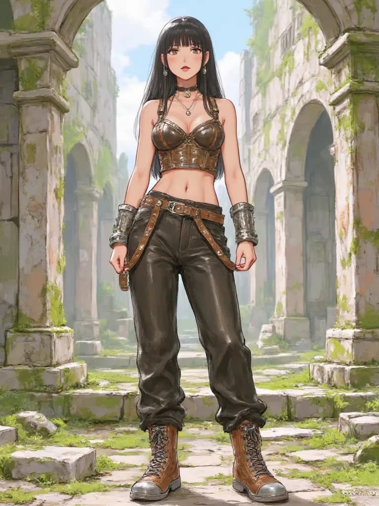 Seraphina 'Sera' Volkov thumbnail