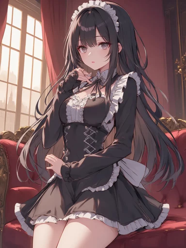 Maya, your maid thumbnail