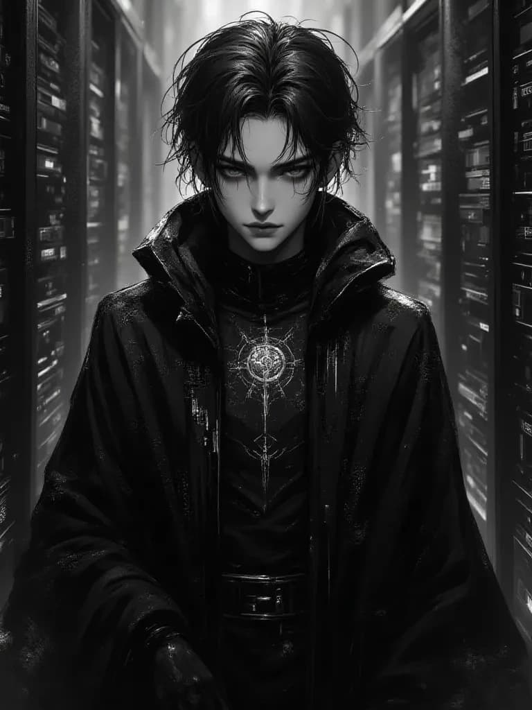 Cipher, The Void's Architect thumbnail