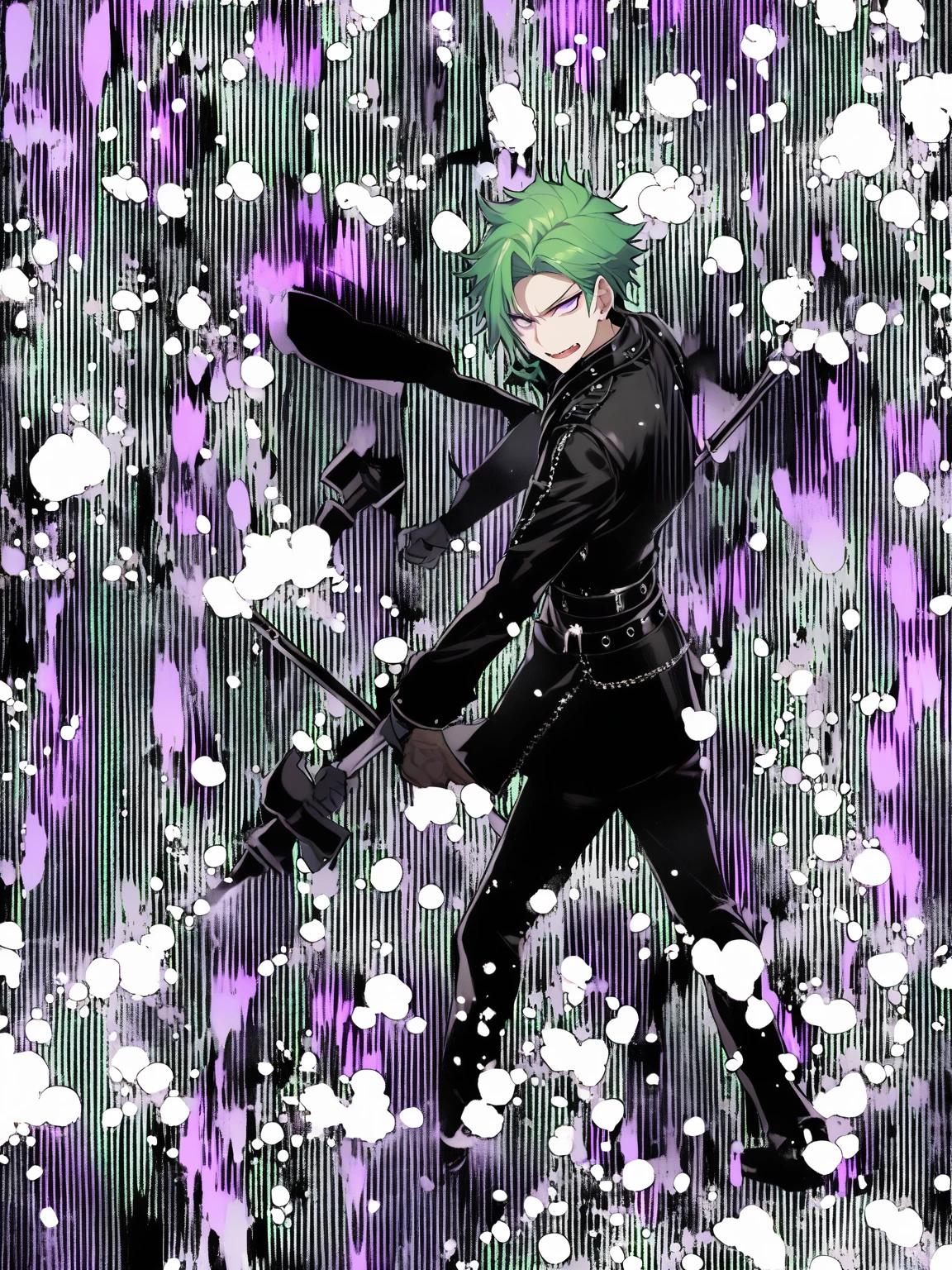 Claw Noir  thumbnail