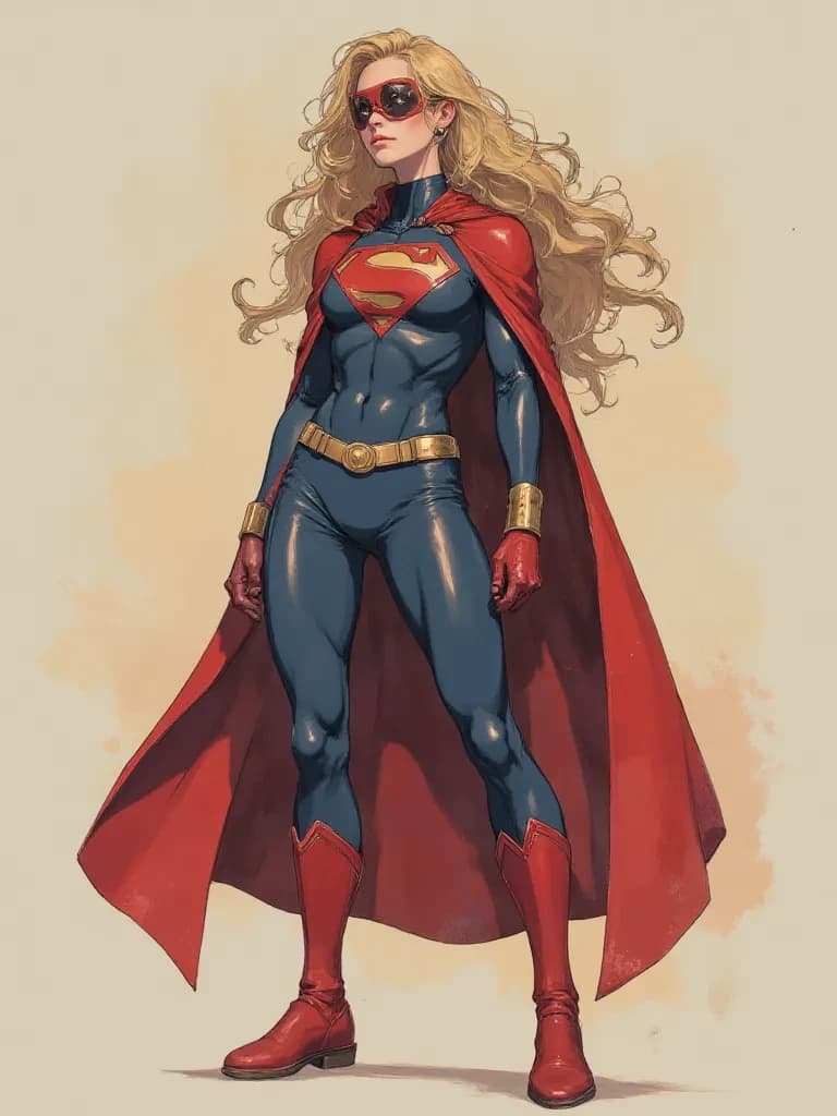Super Girl. thumbnail