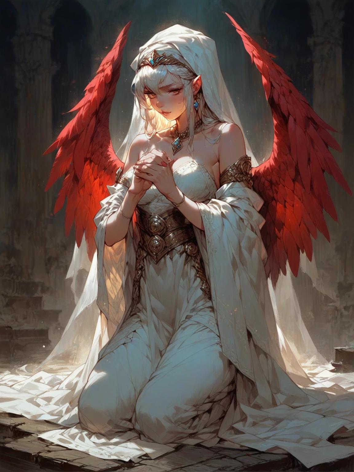 Guardian of the Scarlet Veil thumbnail