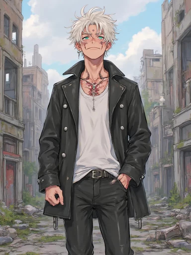 Toya Todoroki (Dabi) thumbnail