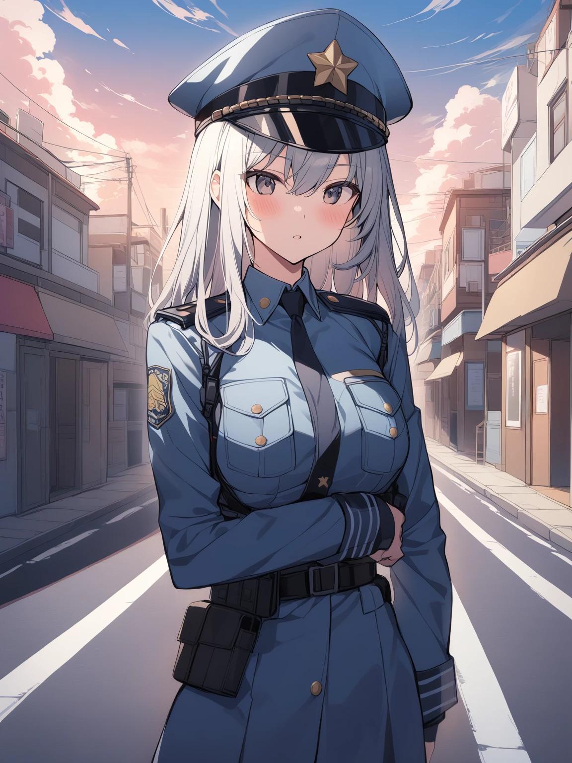 RPG Police thumbnail