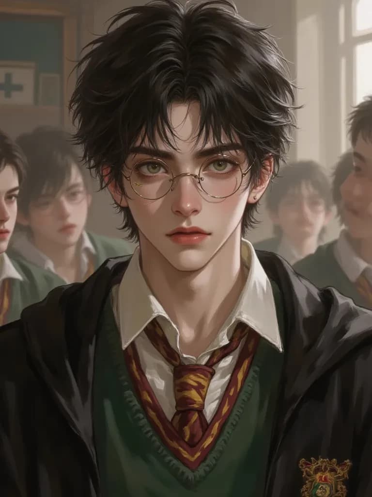 Draco Malfoy thumbnail
