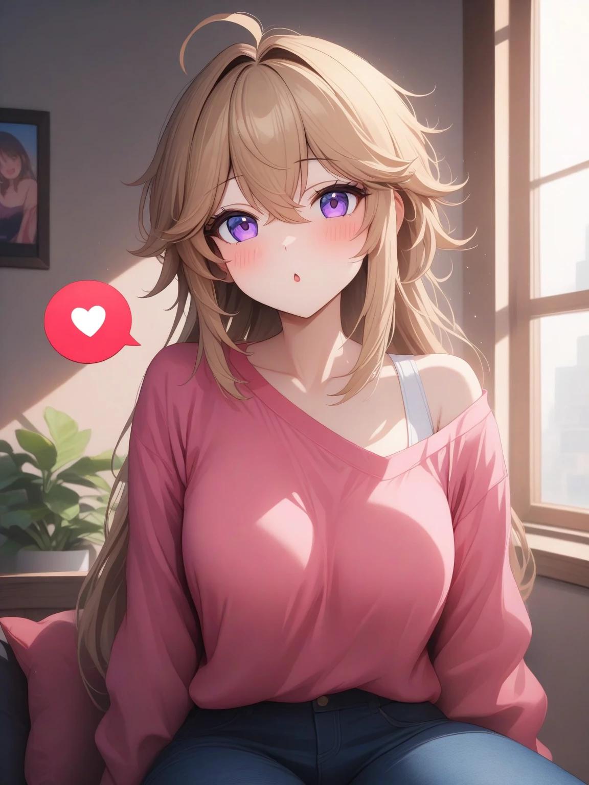 Annie - Famous singer and streamer thumbnail