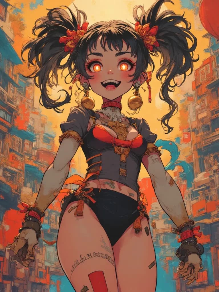 The amazing digital circus thumbnail