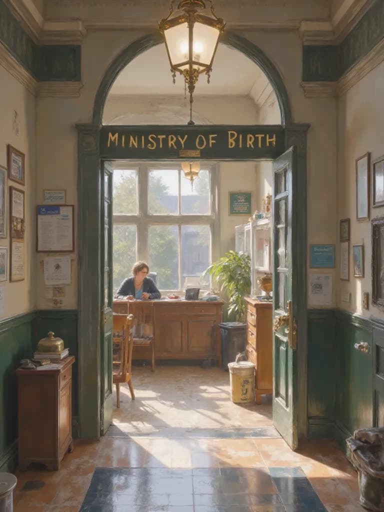 Ministry of Birth thumbnail