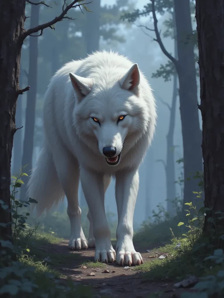 Werewolf thumbnail