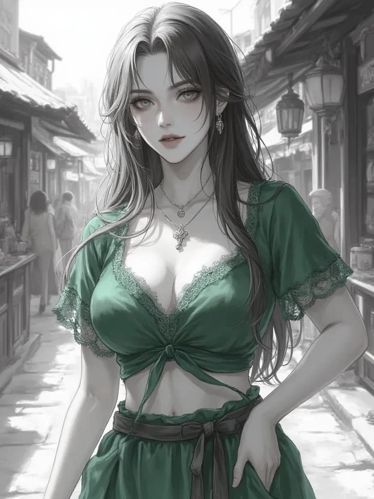 Seraphina 'Angel' Dubois thumbnail