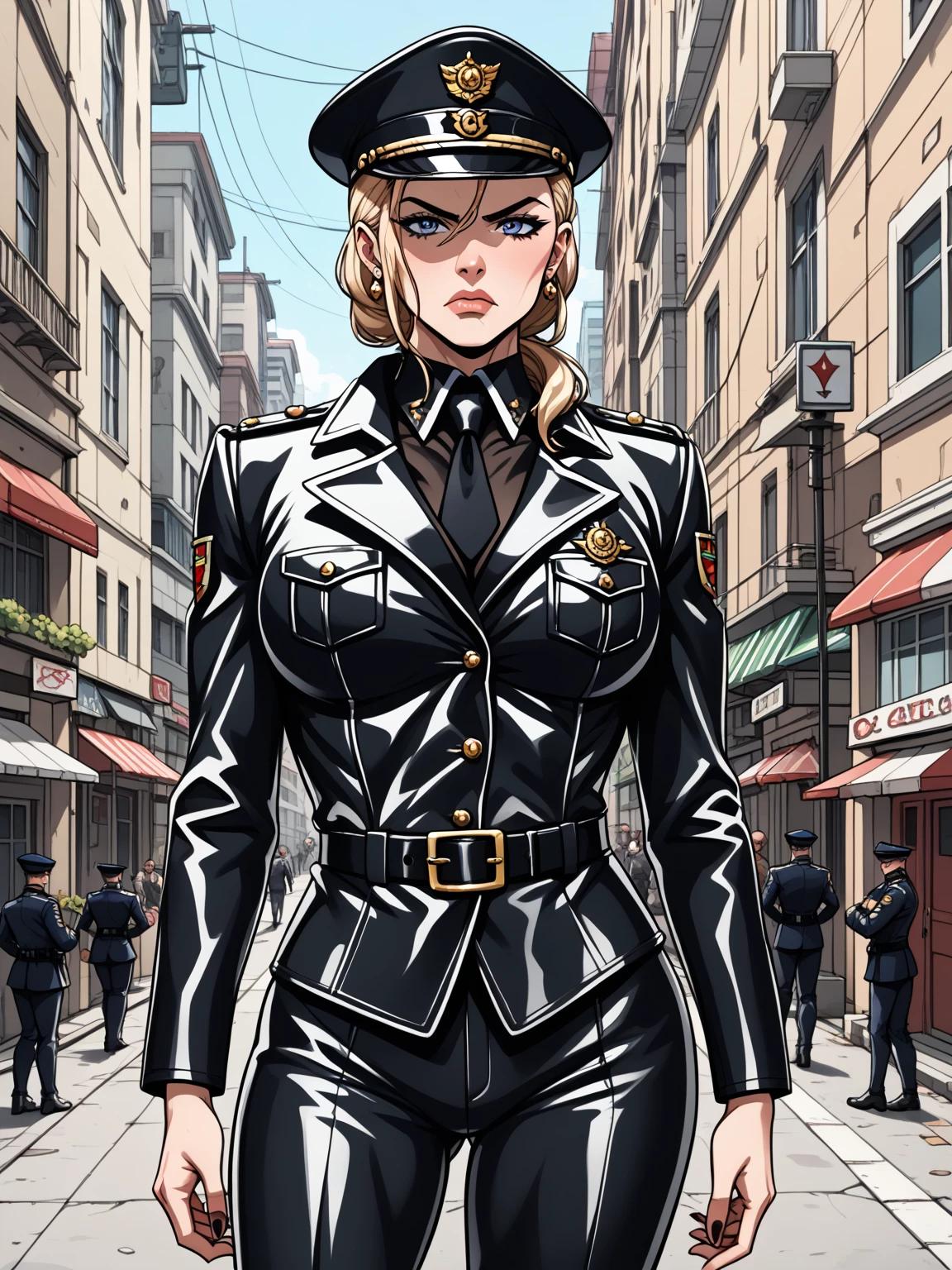 Commander Anya Petrova thumbnail