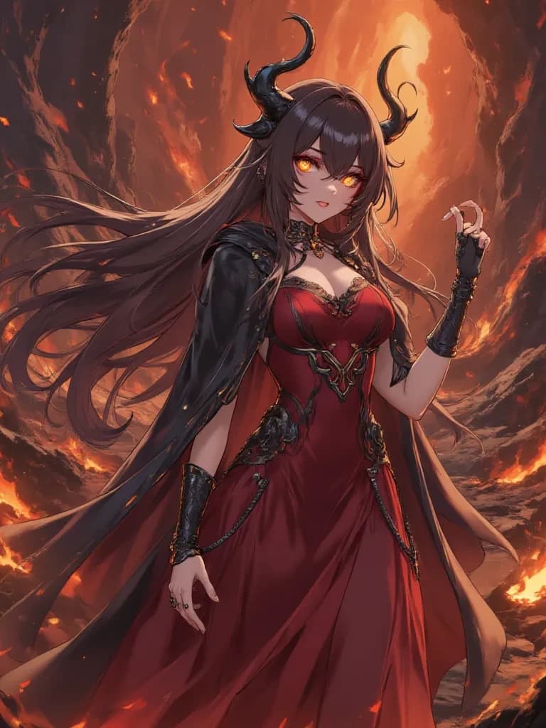Ignis, The Dragon Queen thumbnail