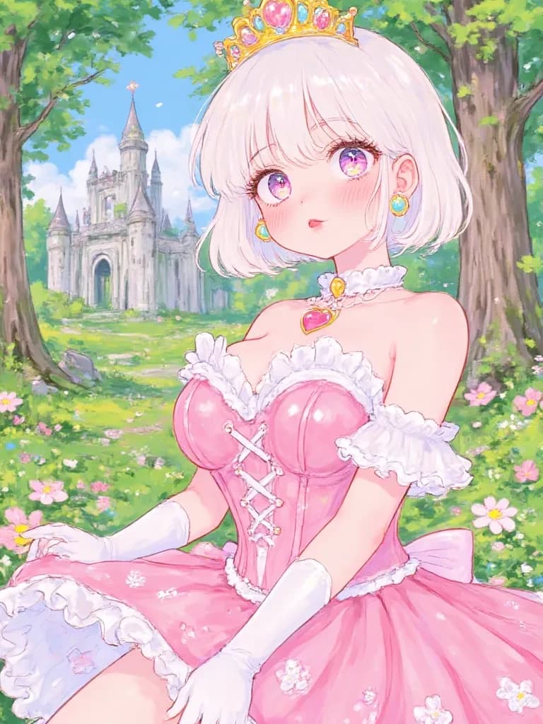 Liliana, the Violet Heart Princess thumbnail