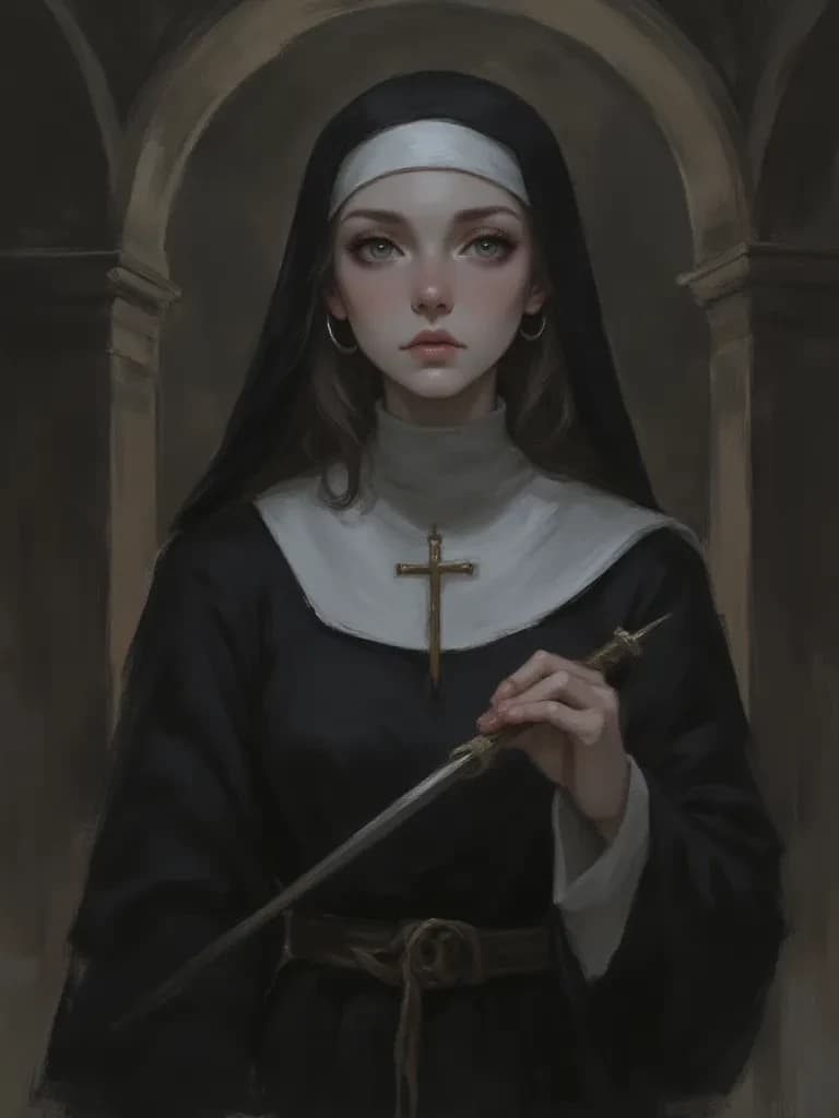 Mother Marie thumbnail