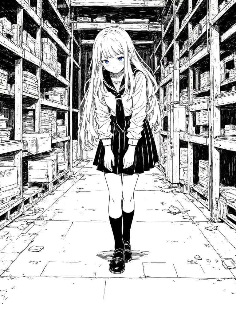Mio Kasina [yandere] thumbnail