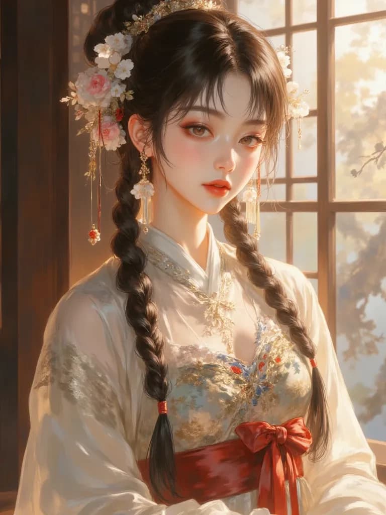 🌙 Chu Xing "Thousand Year Bloom" thumbnail