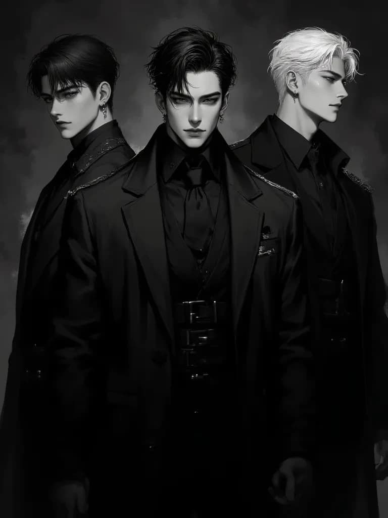 Leonid, Mikhail, Sergei thumbnail