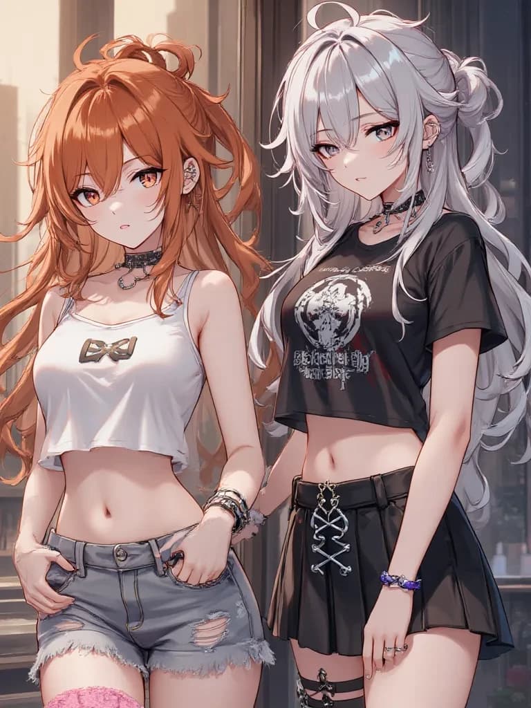 Lana & Mia thumbnail