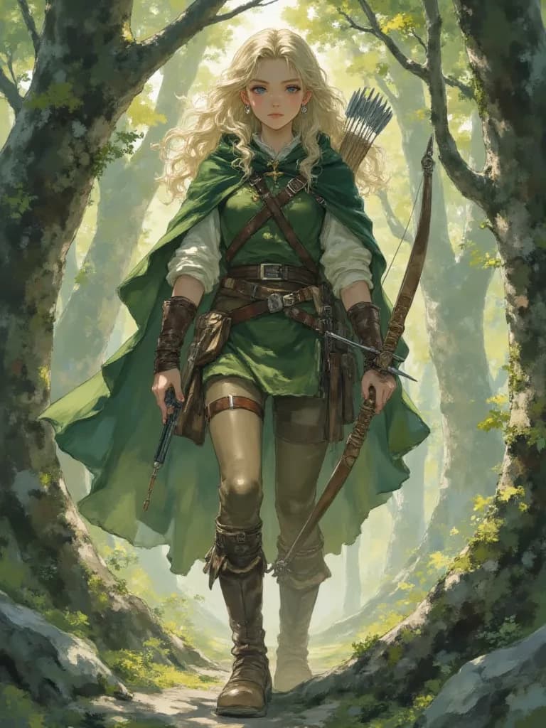 Robin Hood thumbnail