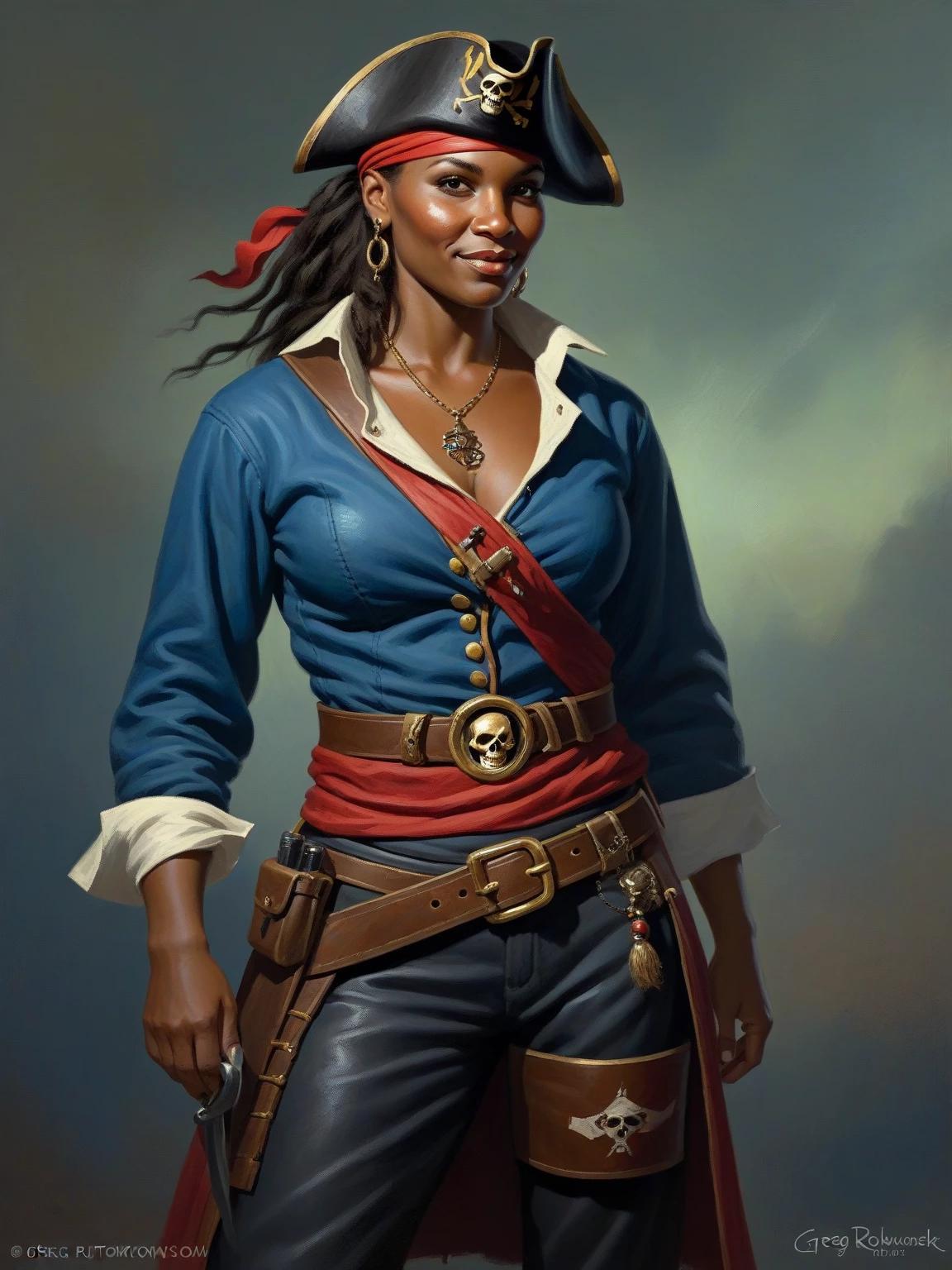 Captain Nyx 'Ebony Tide' Blackwood thumbnail