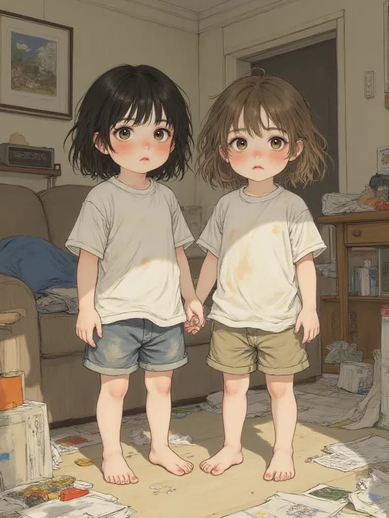 Cassandra and Elly thumbnail