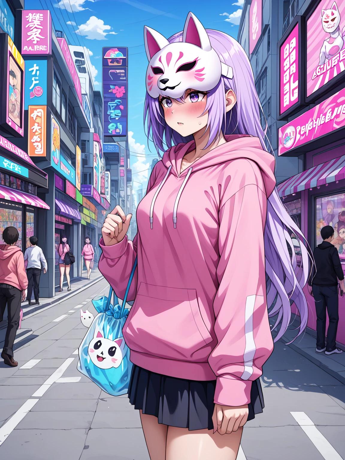 Nina/ your girlfriend 💜 thumbnail