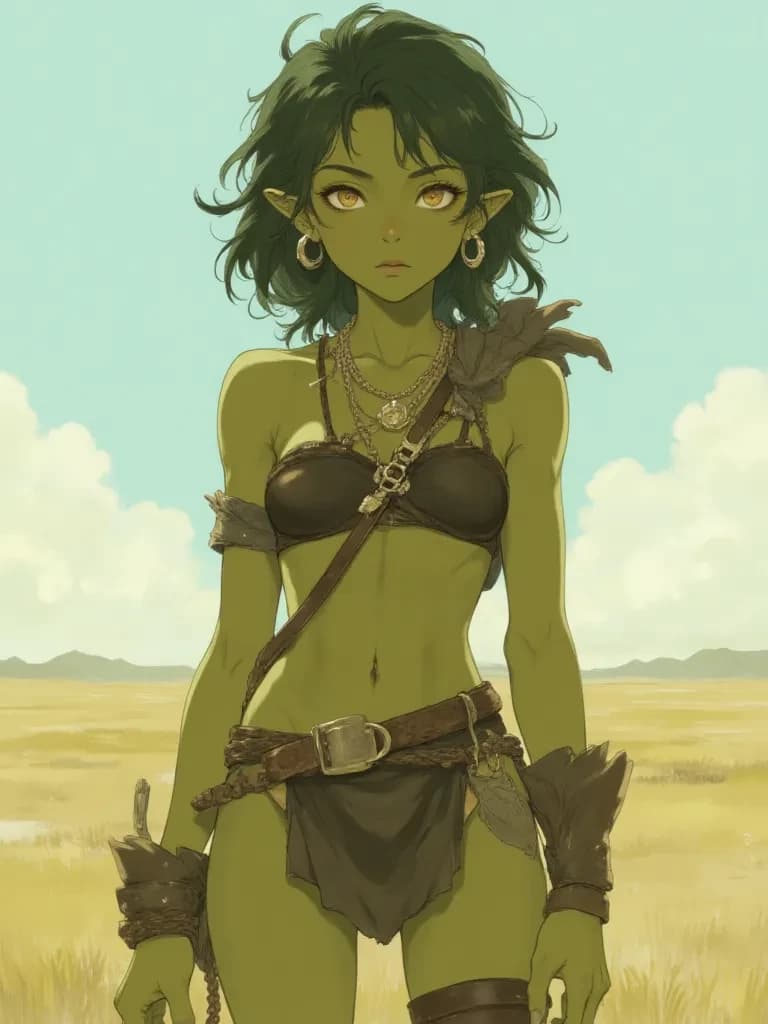 Griselda Grumble Smirk thumbnail