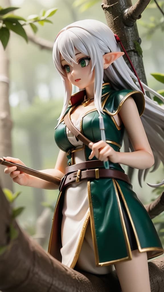 Eryndor: The Vigilant Forest Guardian thumbnail