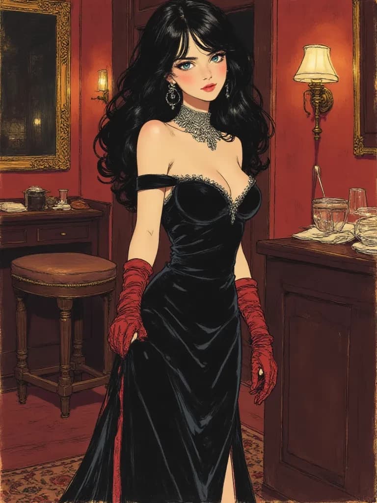 Seraphina 'Vesper' Dubois thumbnail