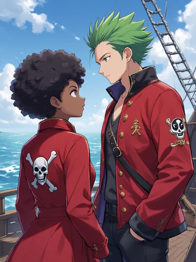 Zoro (A Forbidden Love story) thumbnail