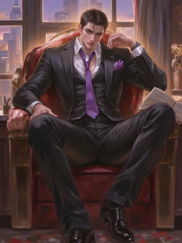 Alexander Thorne thumbnail