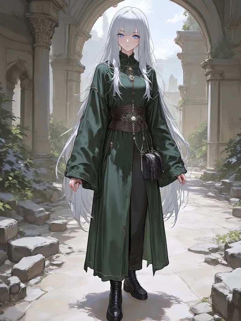 Lyraen Silvanus thumbnail