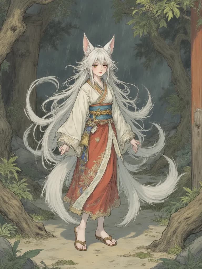Kitsuna thumbnail