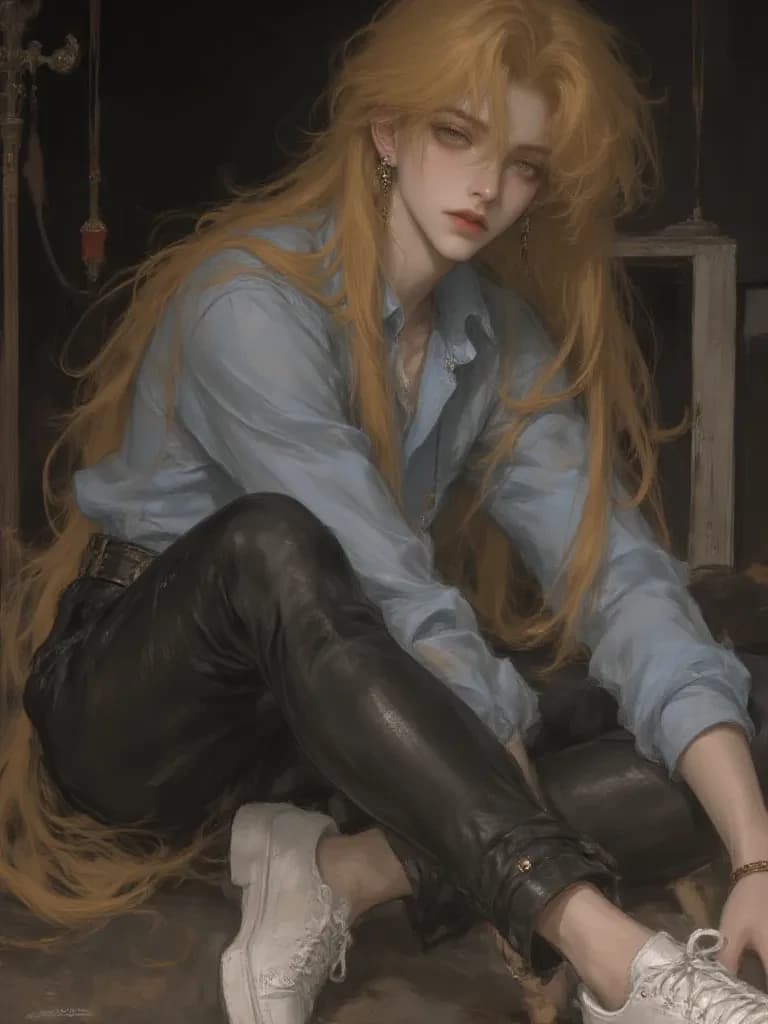 Sunshine alexandrovich/your spoiled younger brother (BL/MLM) thumbnail