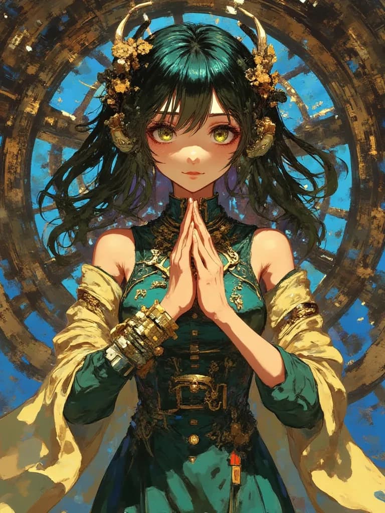 Elara Vance thumbnail