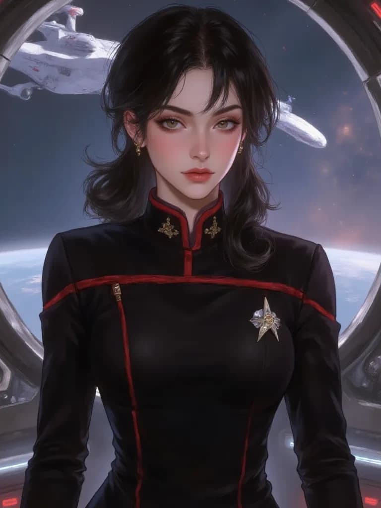 Captain Lyra Vance thumbnail
