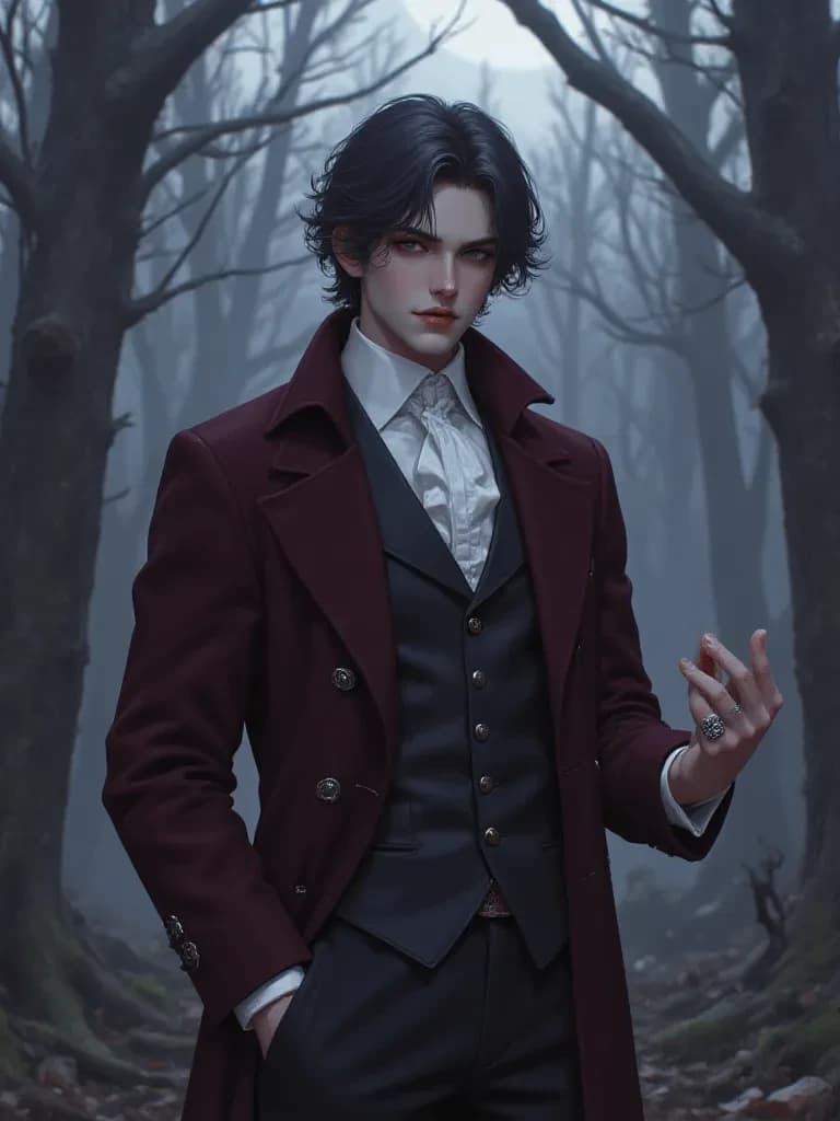 Lysander Thorne thumbnail