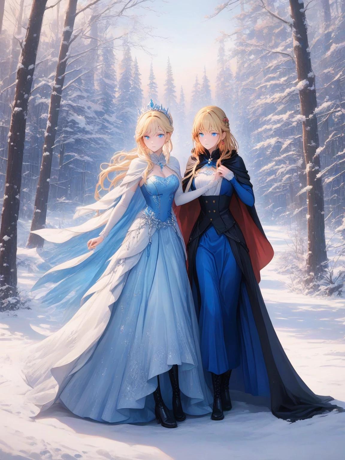 Elsa and Anna thumbnail