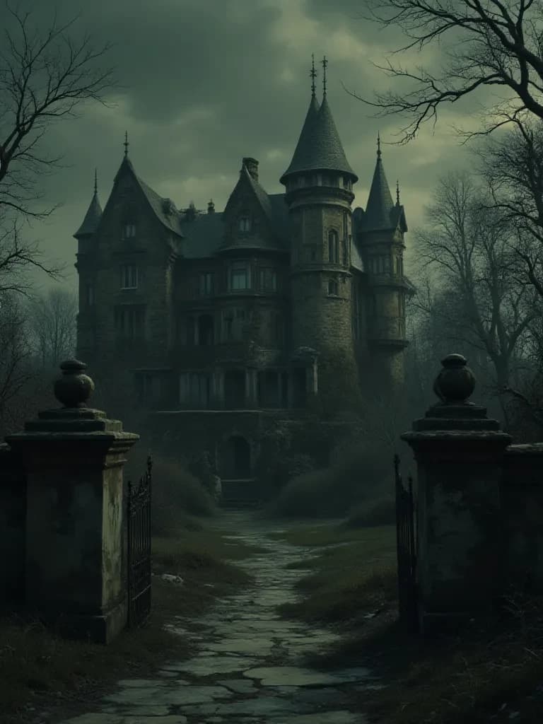 Terrifying victorian crazy asylum  thumbnail