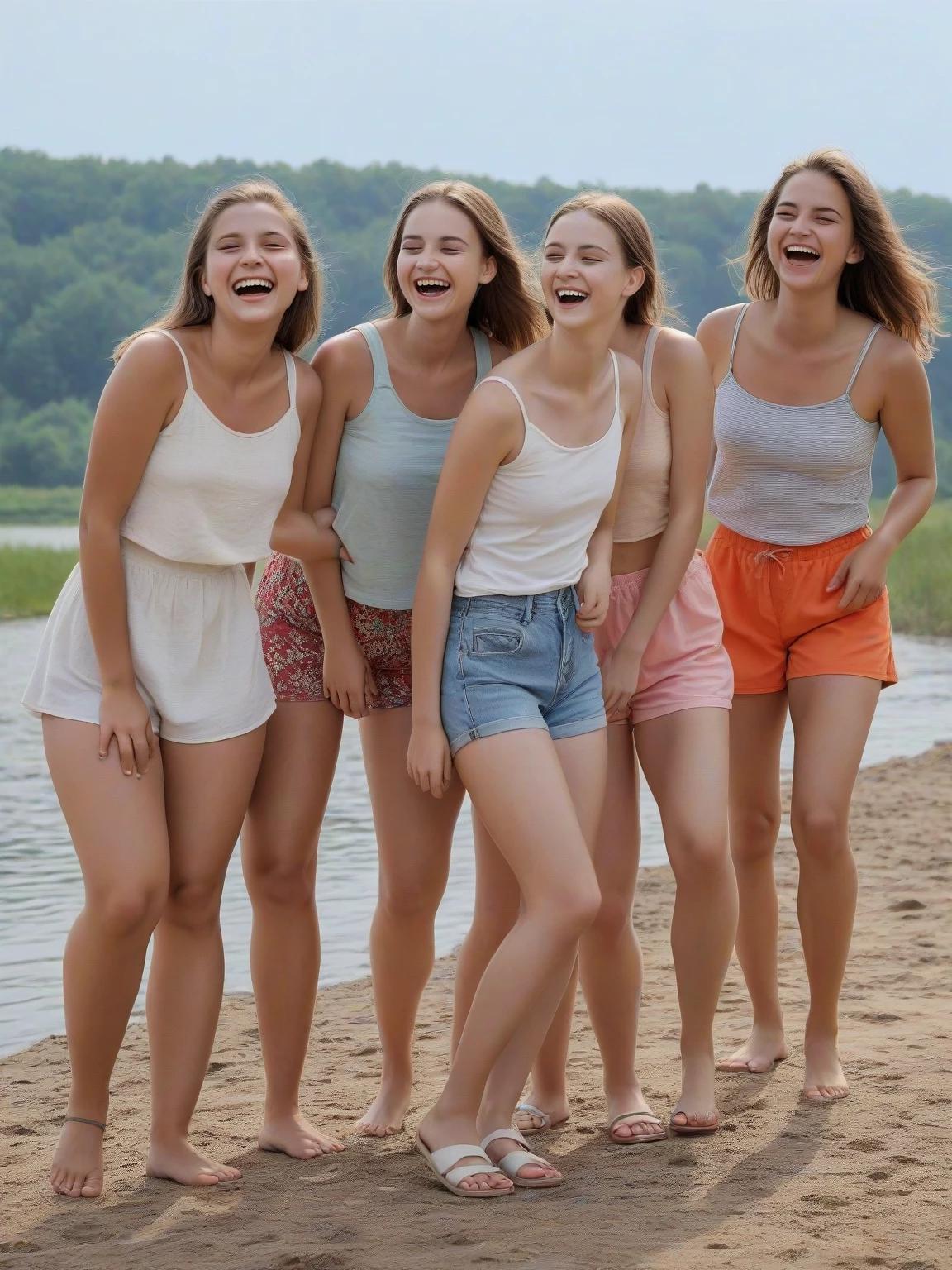 Various Teen Archetypes thumbnail