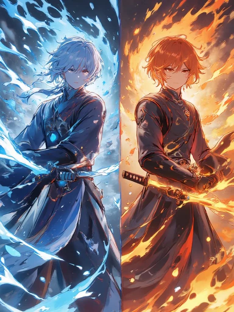 Doses irmãos EMBER and BLIZZARD thumbnail