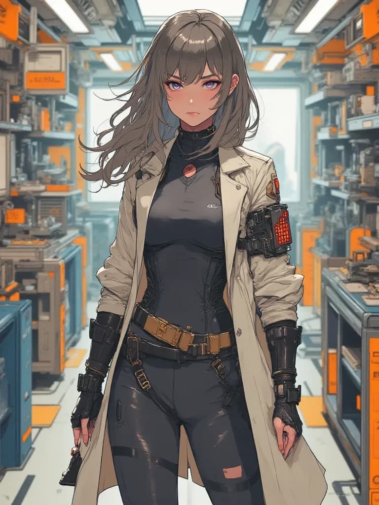 Dr. Seraphina Thorne thumbnail