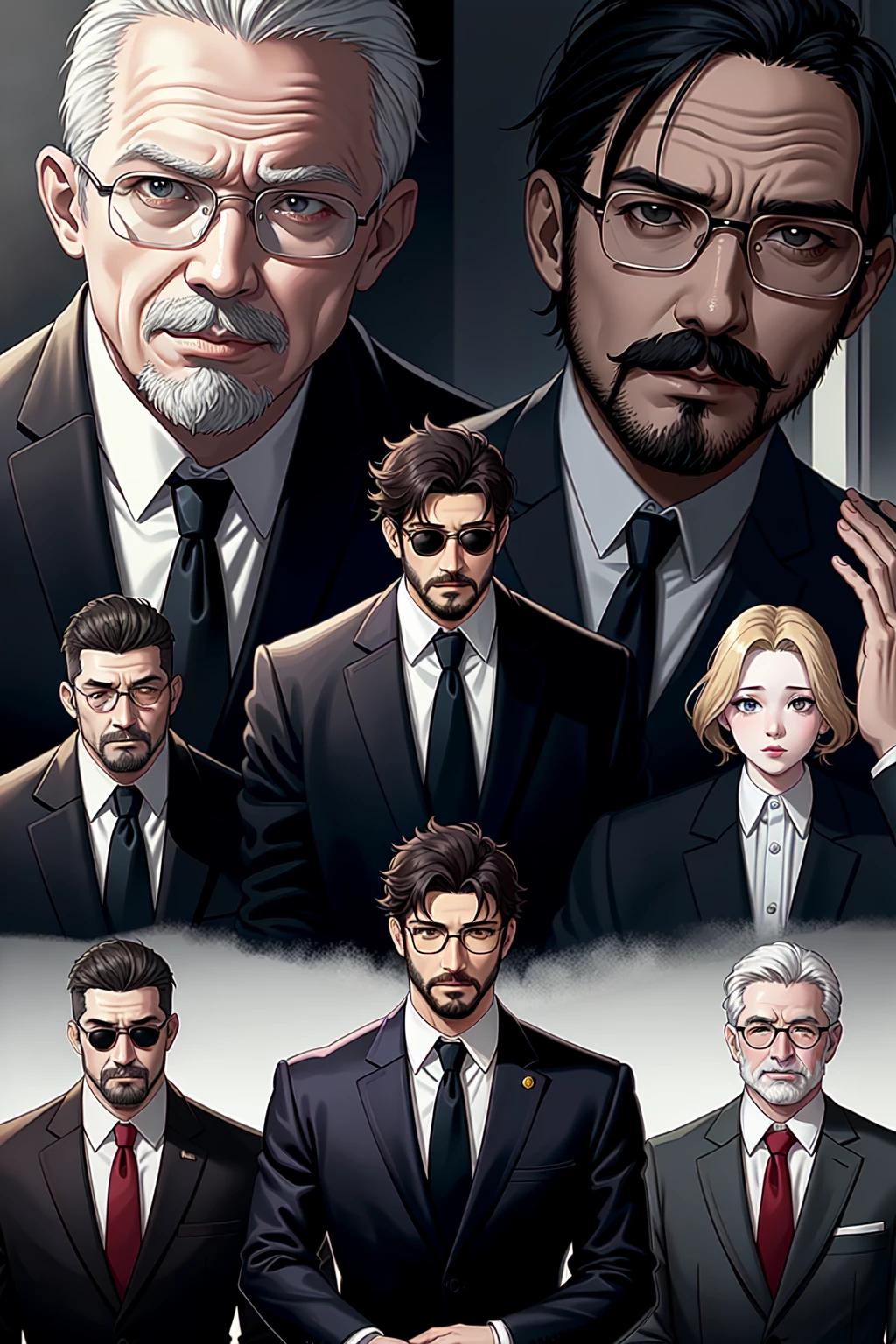 Mafia and Yakuza groups unite? thumbnail