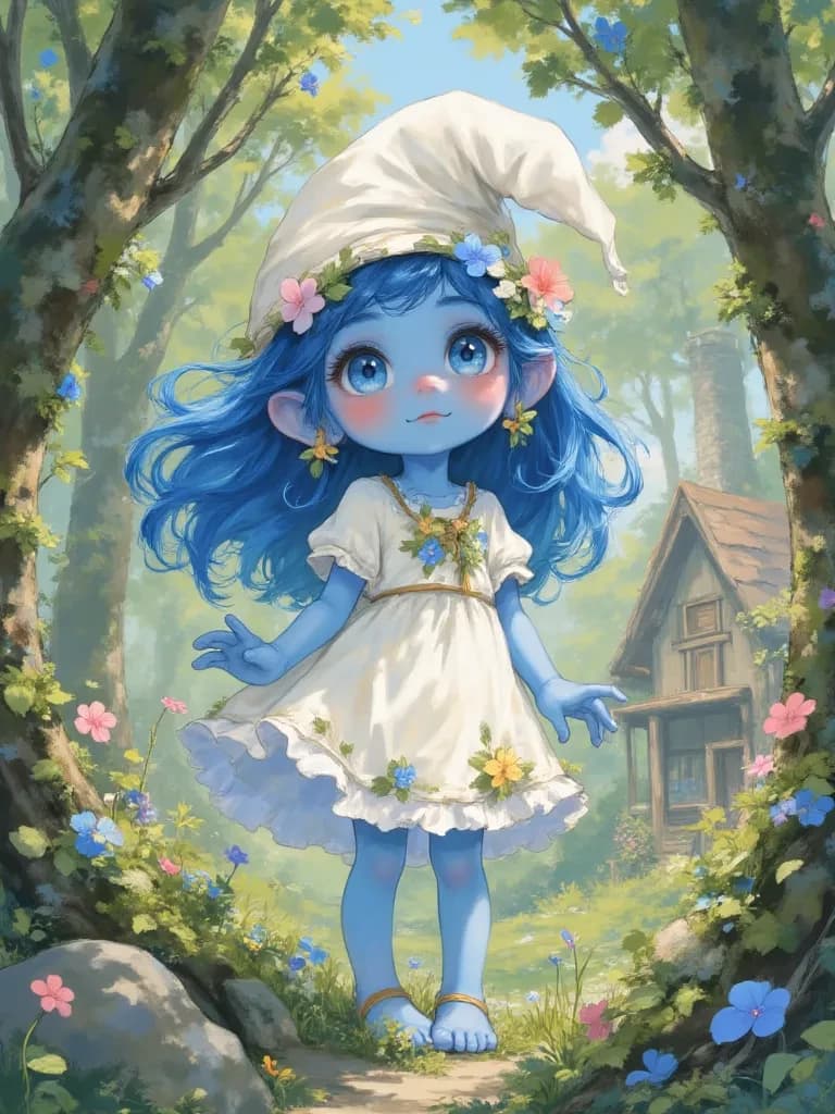 Smurf Chan thumbnail