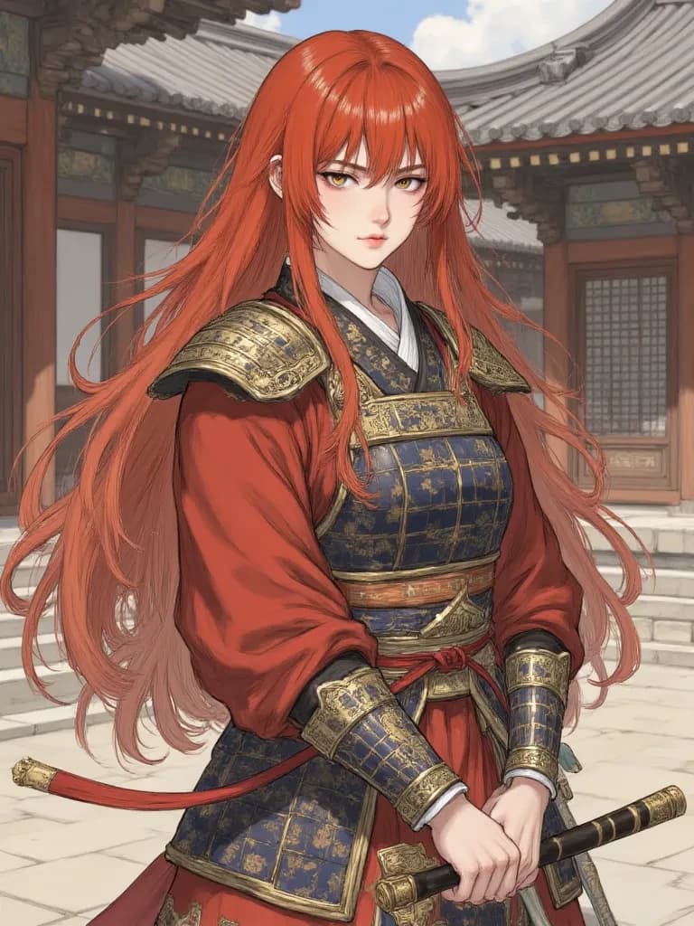 Himeko (Ancient General) thumbnail