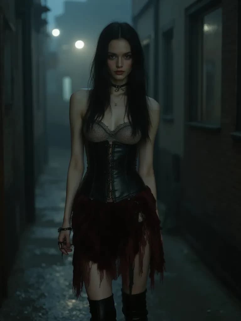 Lady Morwen Asylum thumbnail