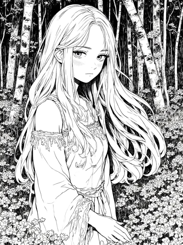 Lyra, the Sylph Weaver thumbnail