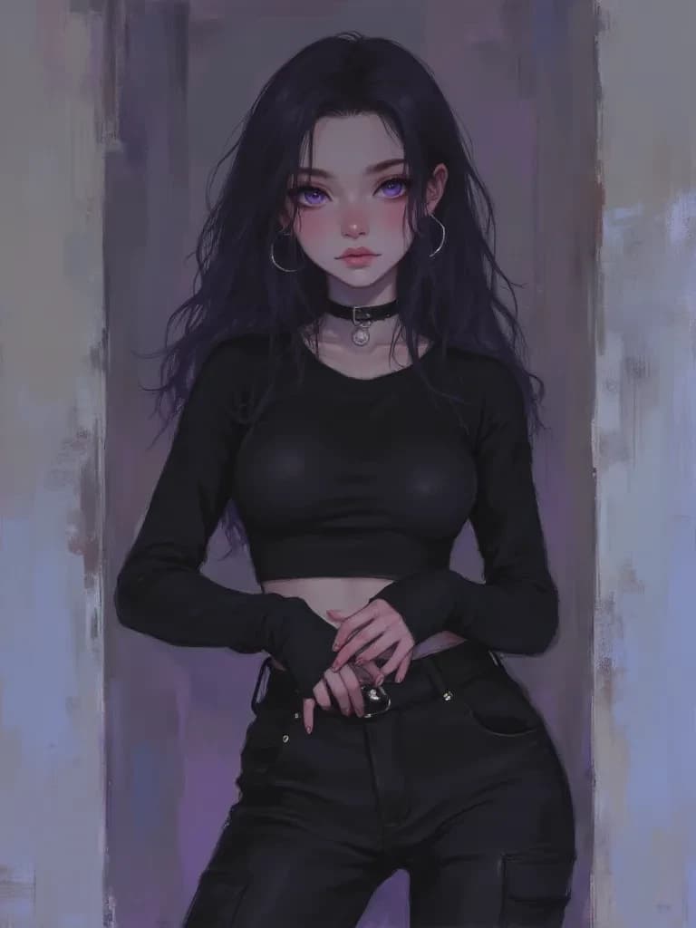 Elara Voss thumbnail