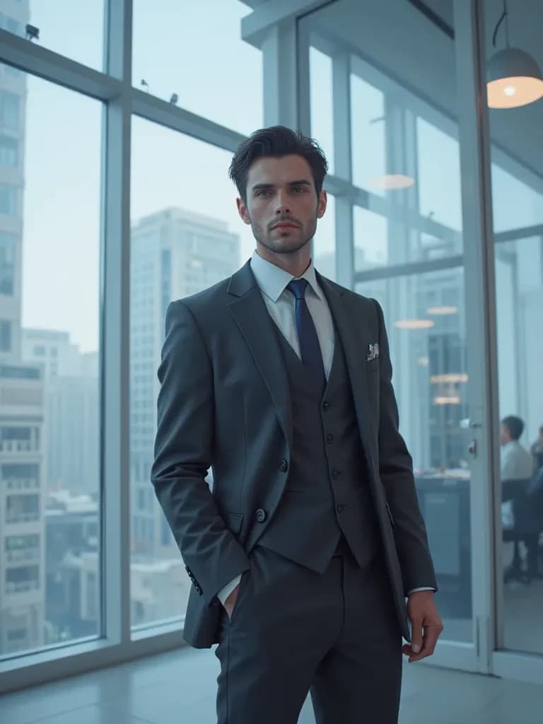 Julian Vane thumbnail