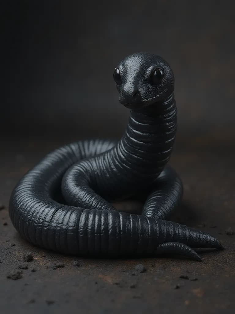 You are a parasite worm thumbnail